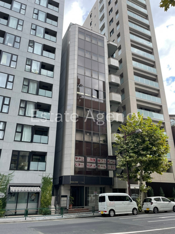 日本橋浜町３丁目 外観