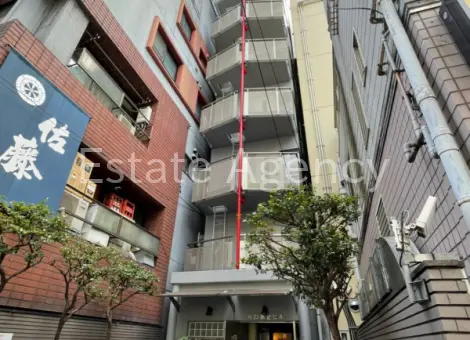 堀口第２ 外観