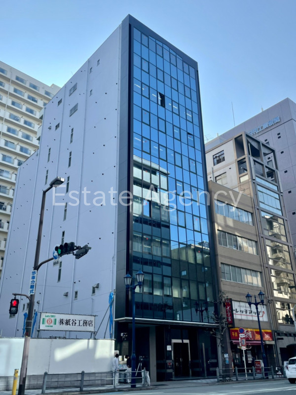 橋本センター 外観