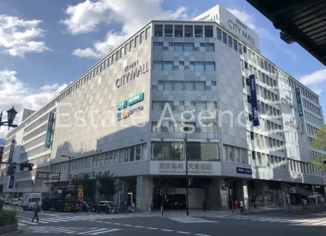 京阪ビルディング 外観