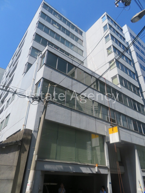天満橋千代田ビル２号館 外観