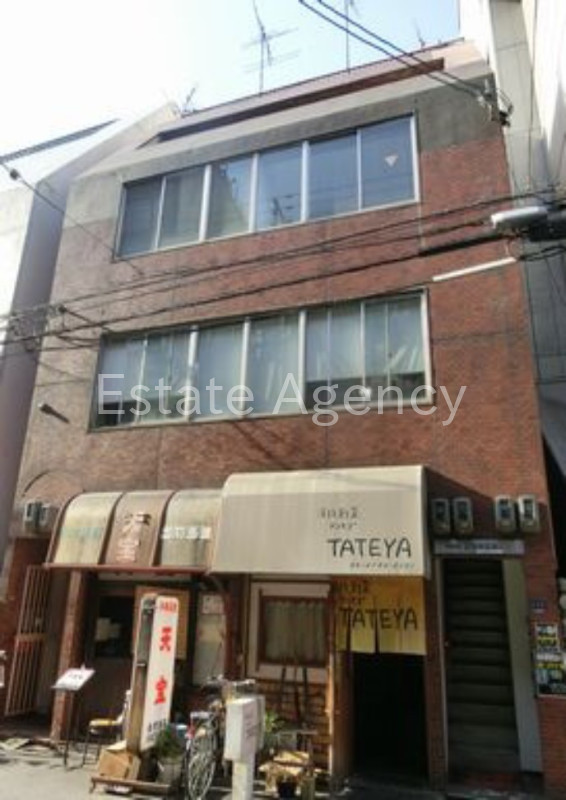 日宝中之島（旧大阪屋中之島） 外観
