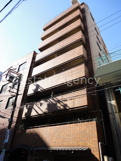 ニューライフ大手前 外観