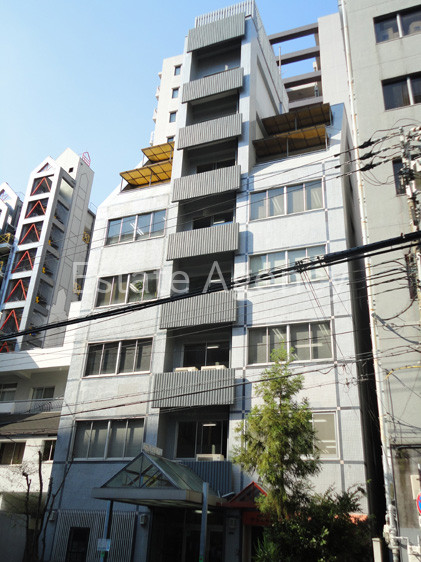 ビルハイタウン 外観