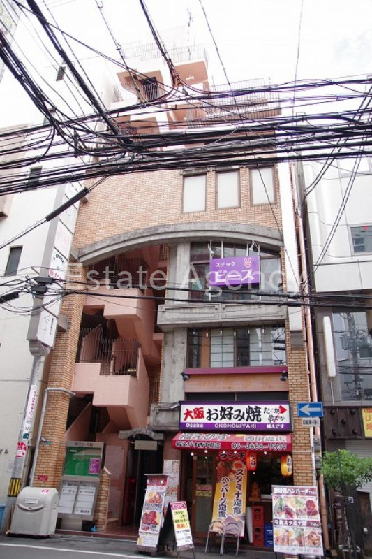 ニュー大阪 外観