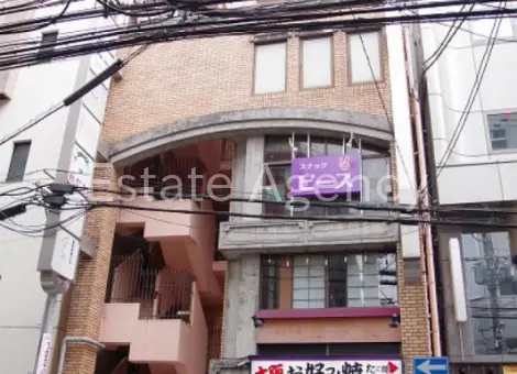 ニュー大阪 外観