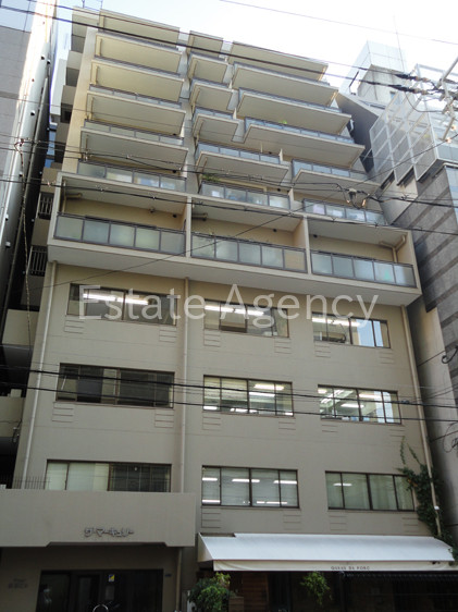 マーキュリー愛晃 外観