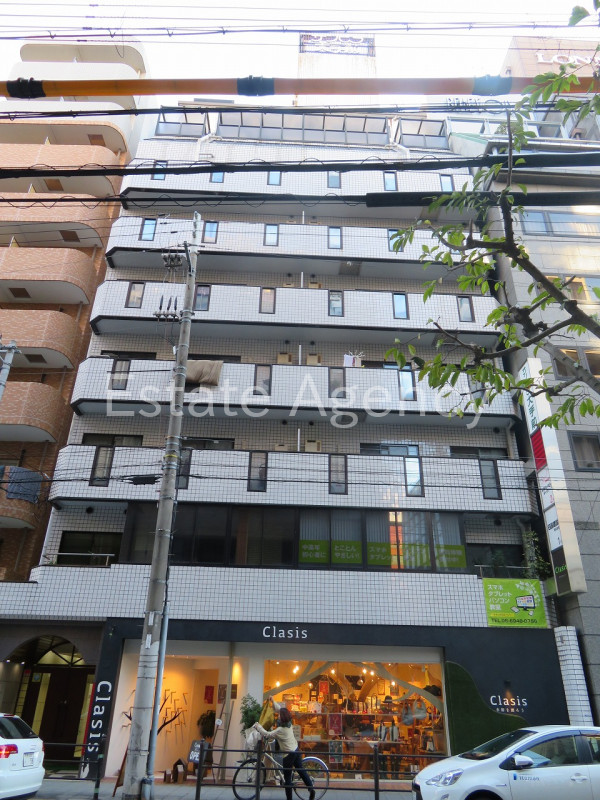 サンビラ大手前 外観