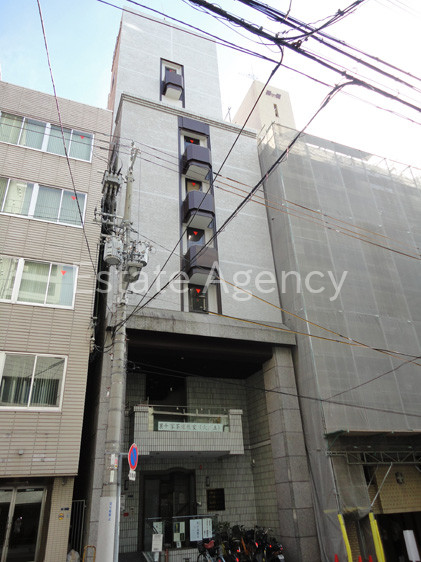 大阪文化会館 外観