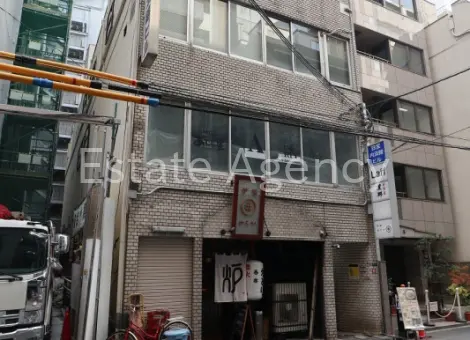 日宝内淡路 外観