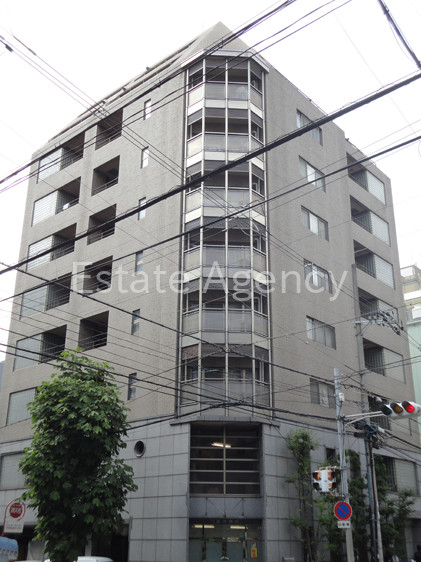 ディア大手前 外観