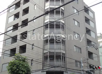 ディア大手前 外観