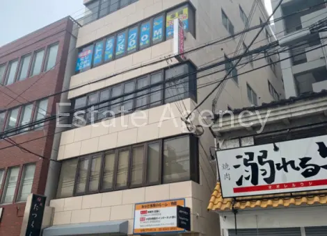 谷町プラザ 外観