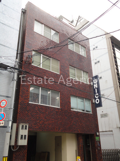 フォレストパーク北新町 外観