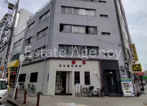 寿屋 外観