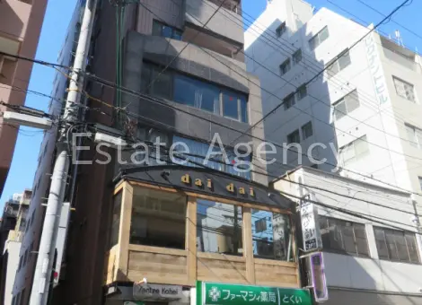 セントレコーエー 外観