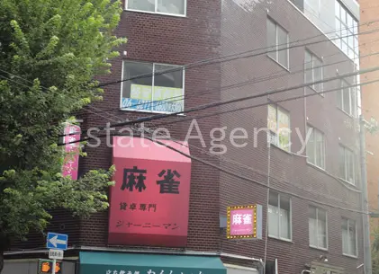 日宝徳井 外観