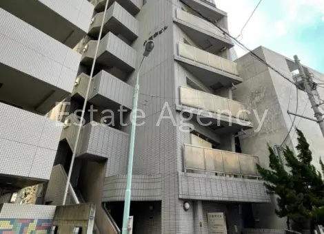小田中 外観