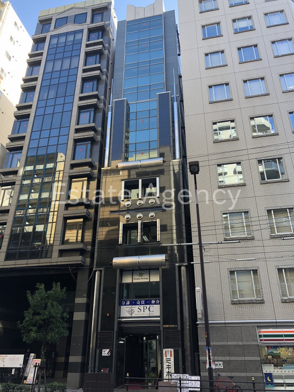 内本町松林 外観