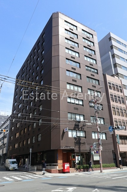 内本町第１０松屋 外観