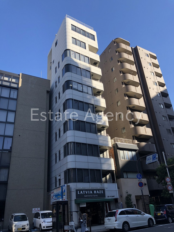 ストークNE 外観