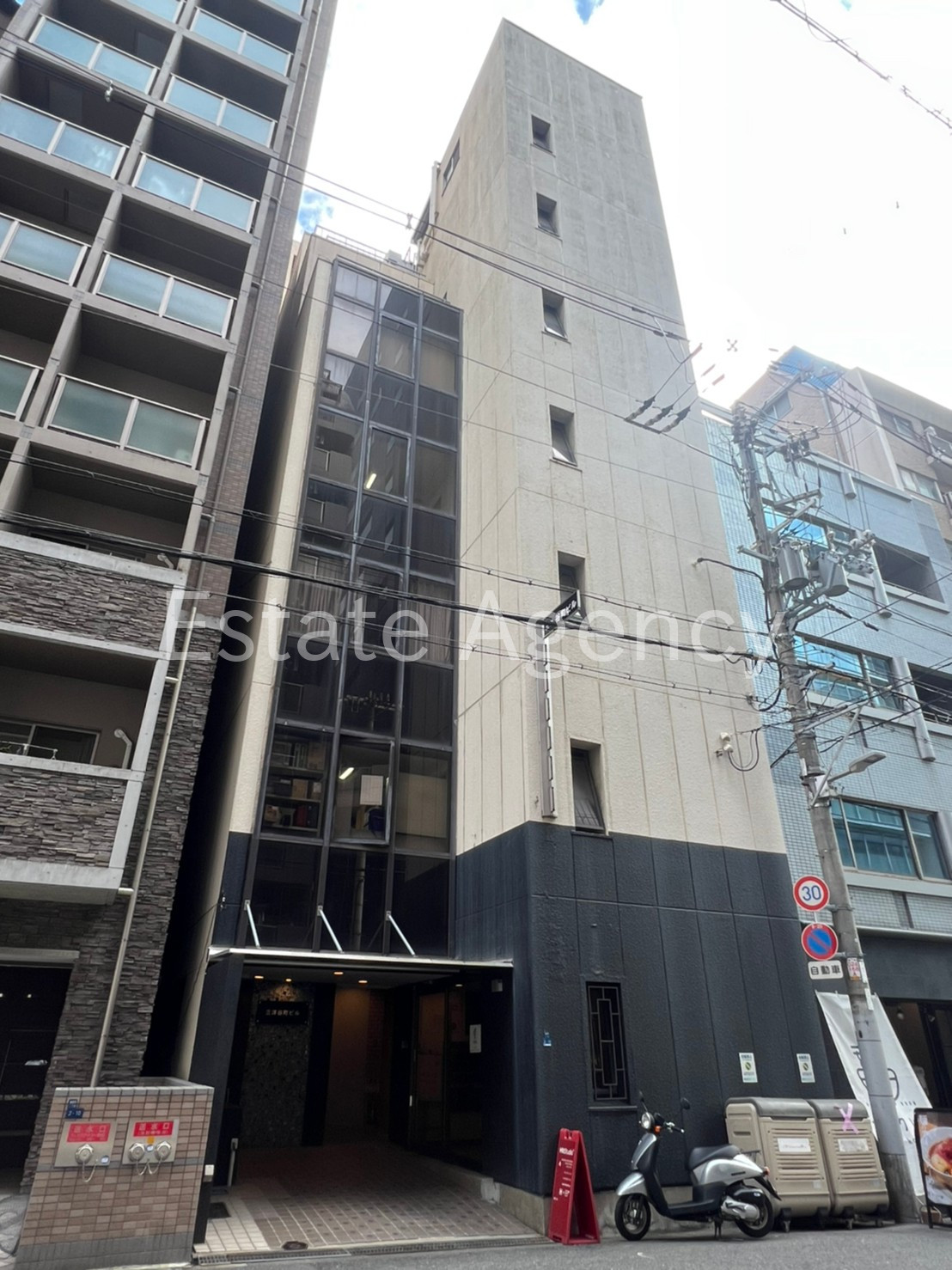 三洋谷町 外観