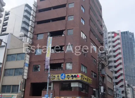 ルート中之島 外観