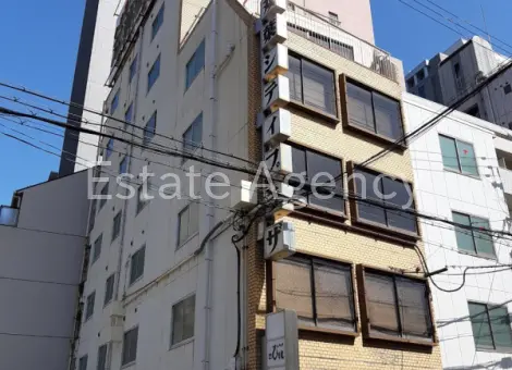 双葉シティプラザ 外観