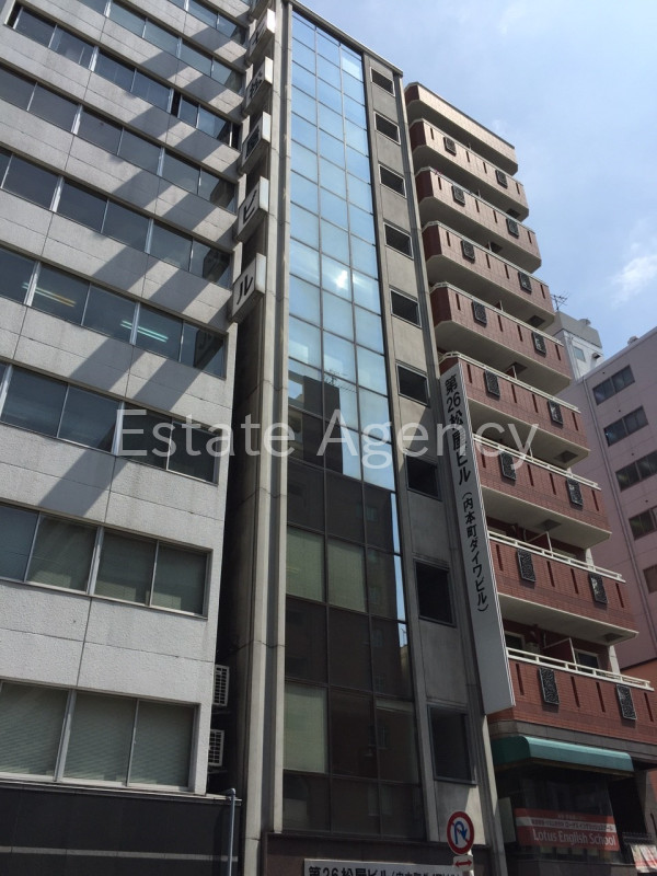 第２６松屋 外観