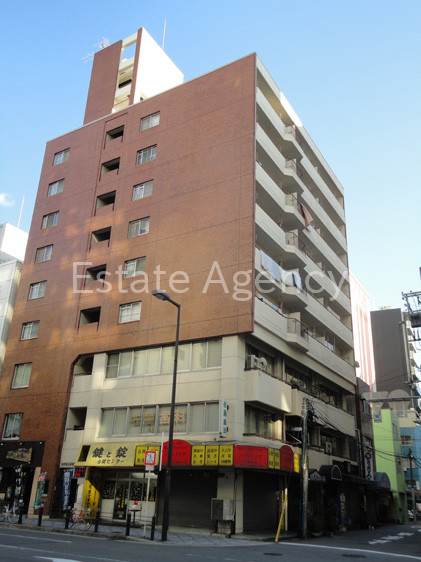 トウセン本町橋 外観