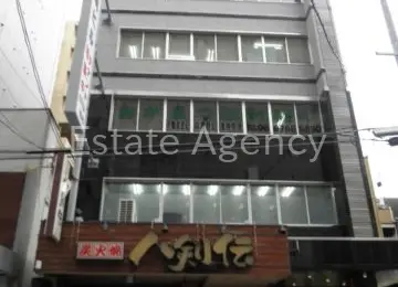 中田東海 外観