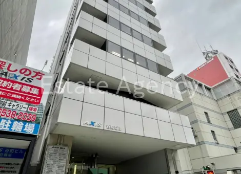 ＡＸＩＳ谷町 外観