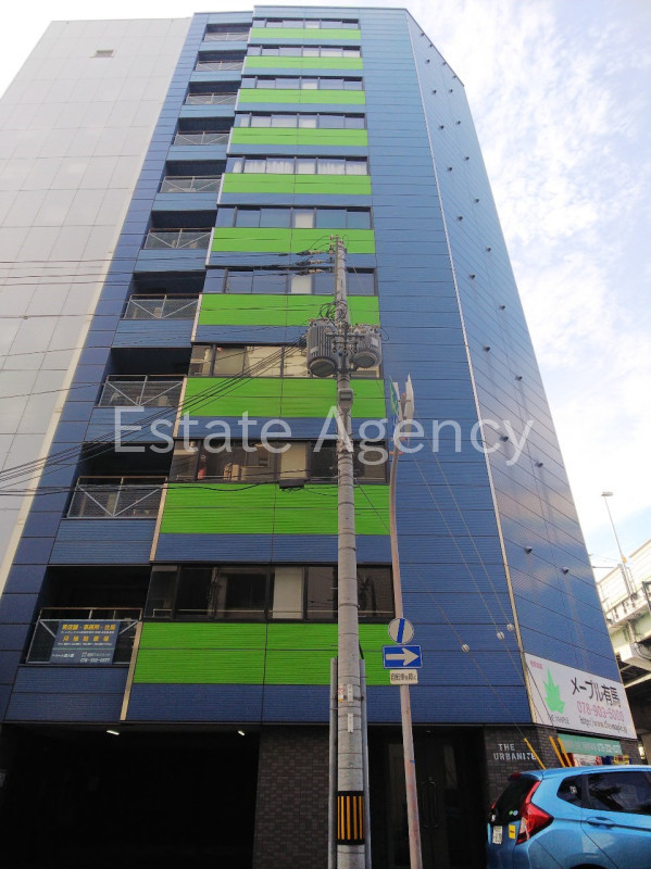 アーバナイト農人橋 外観