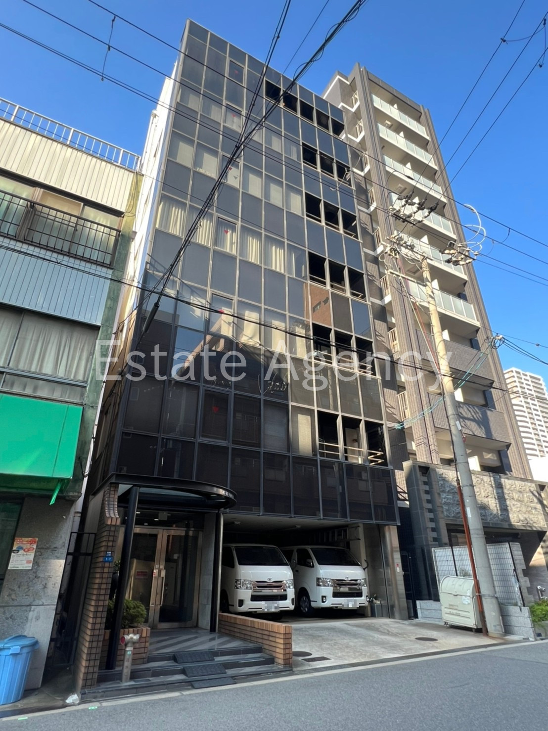 Ｔｈｅ　Ｌｕｃｅｎｔ大阪中央 外観