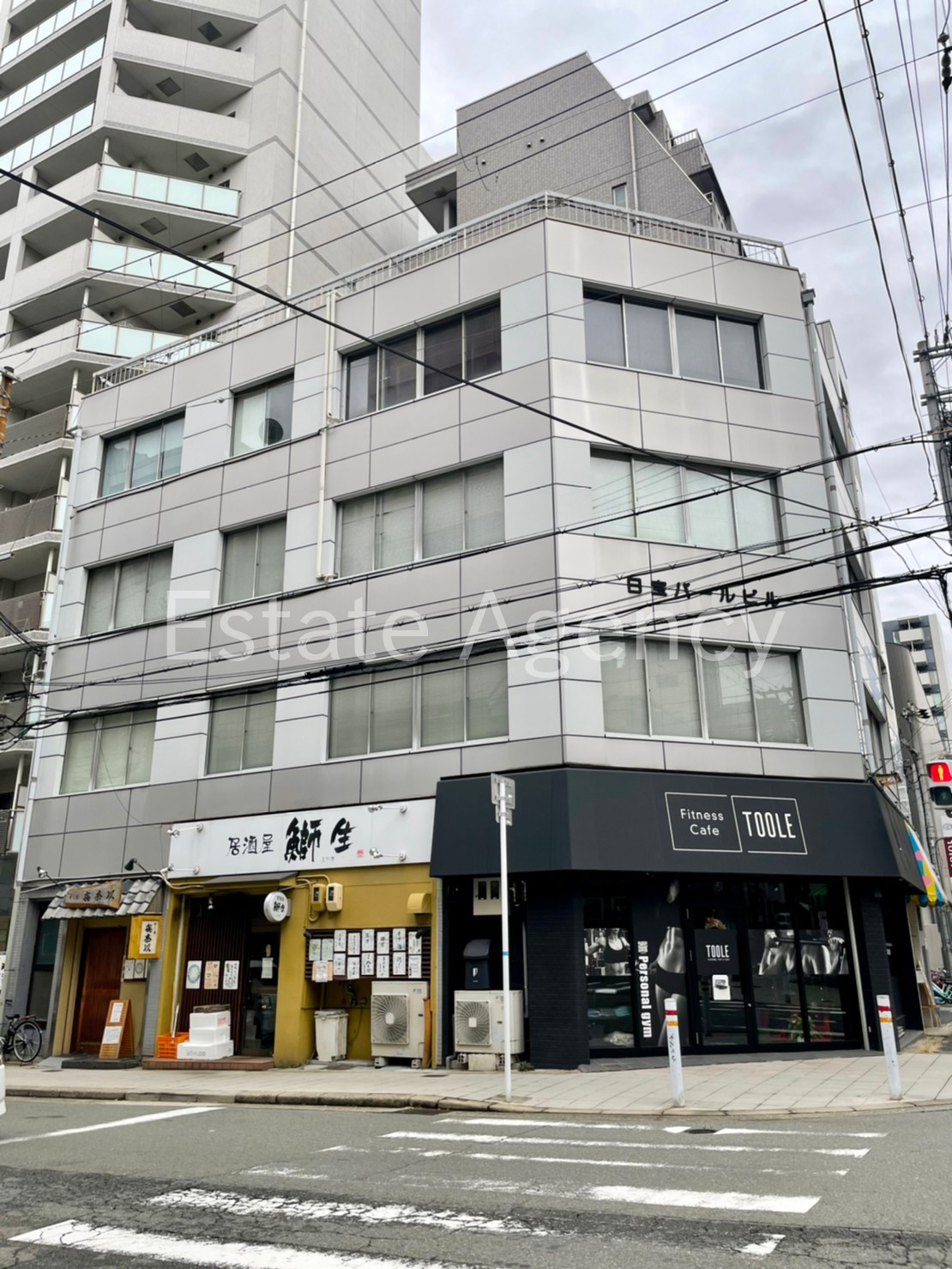 日宝パール 外観