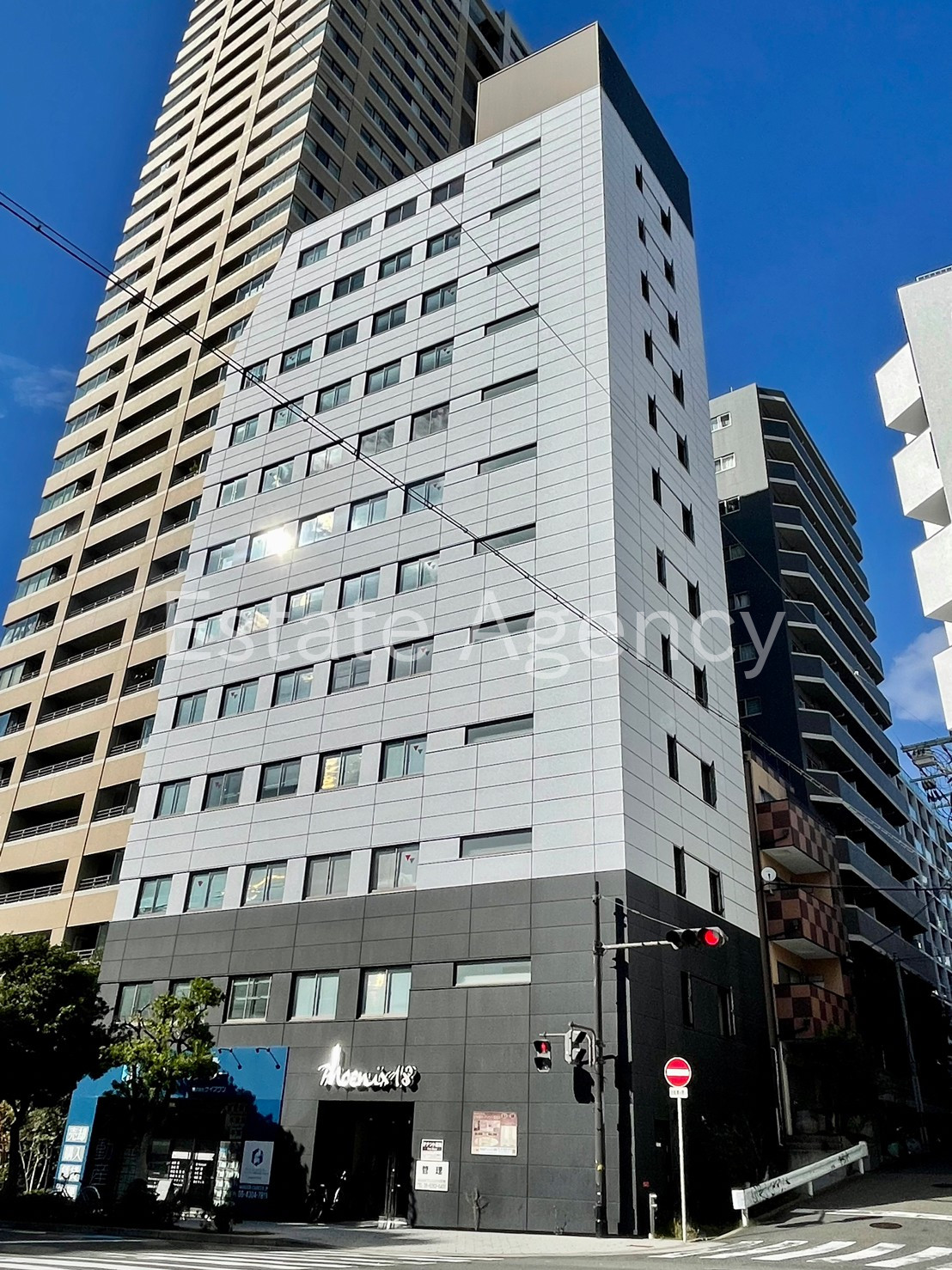 第１８松屋 外観