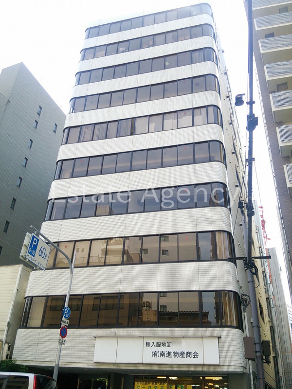 第１２新興 外観