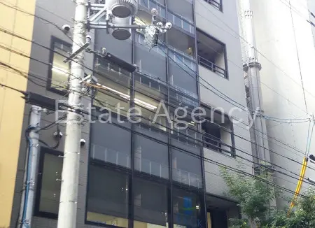 ＪＰ松屋町駅前 外観