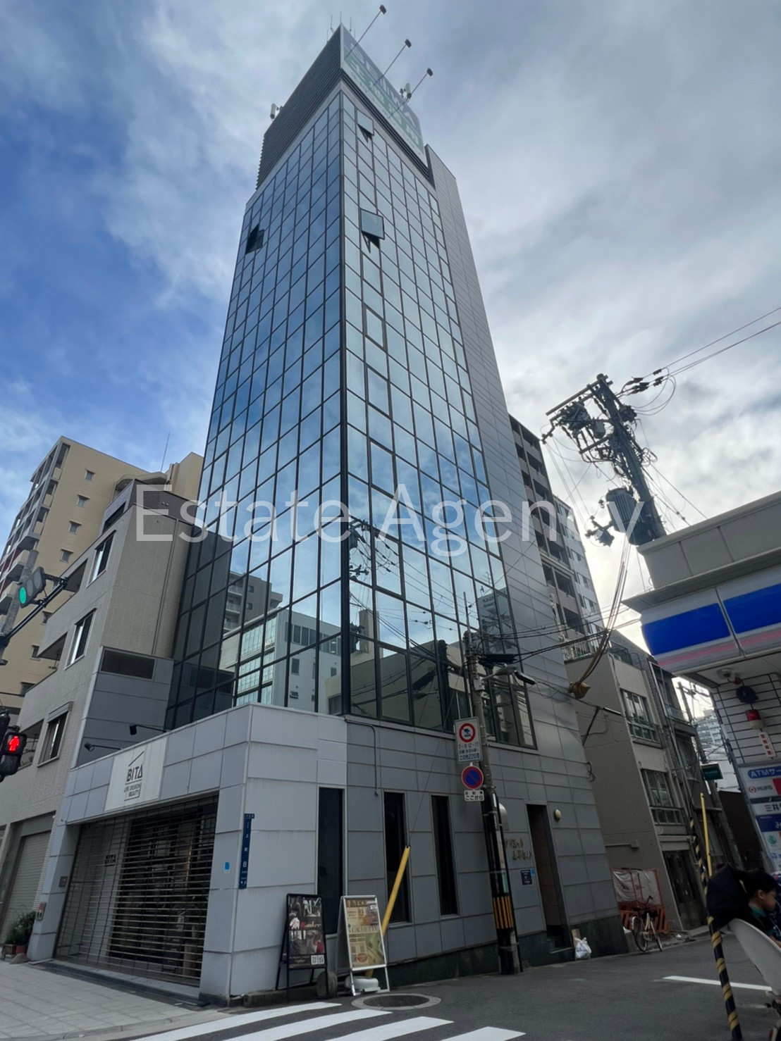 クリエイト上町 外観