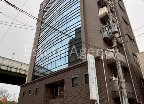ＩＣＢ森ノ宮 外観