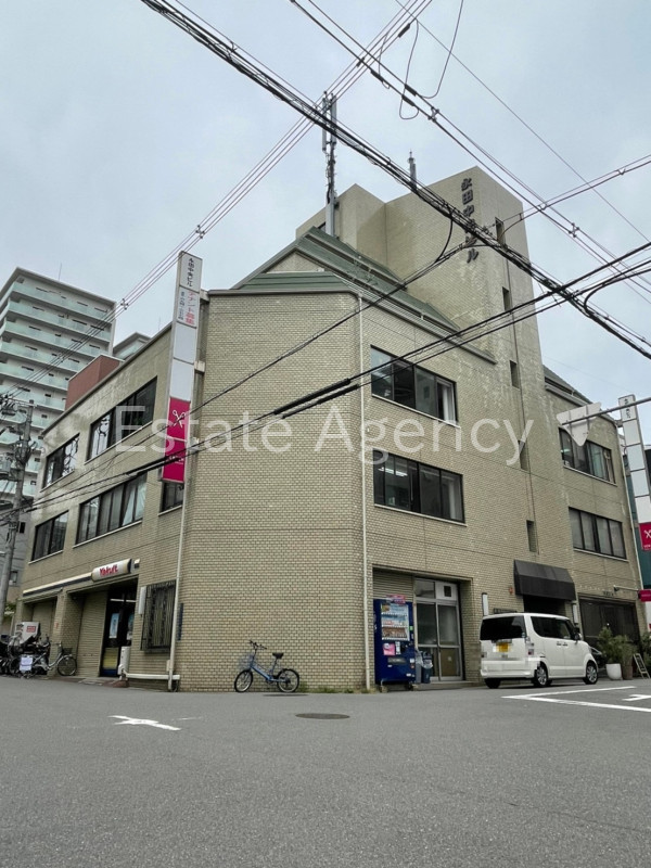 永田中央 外観