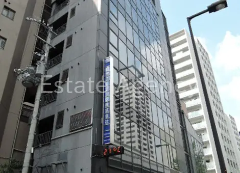 ユーザック法円坂 外観