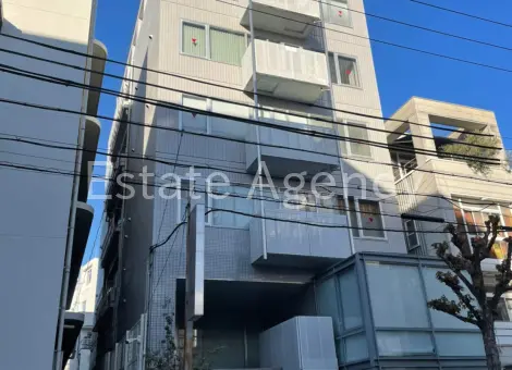 第二永田中央 外観