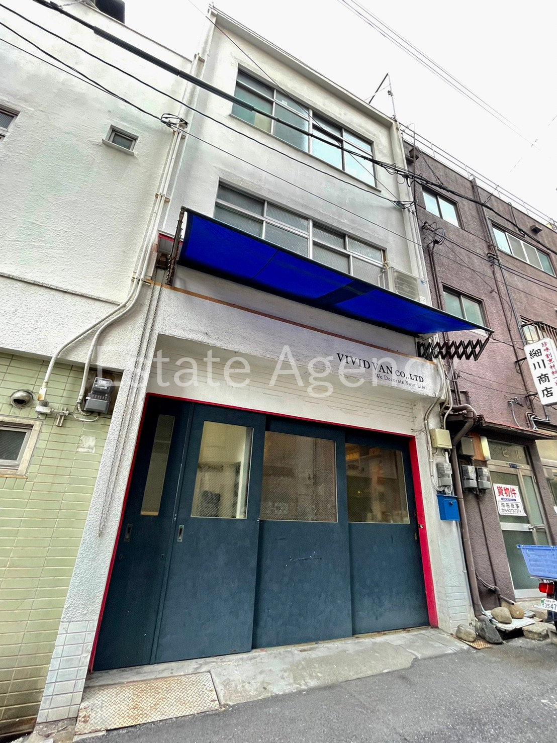 瓦屋町2丁目 外観