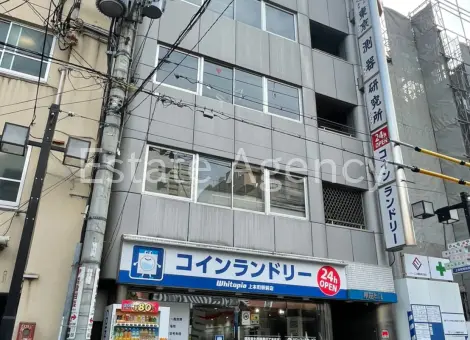 上六原田 外観