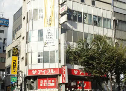 上本町ブルースター 外観