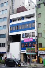 プロスピリティー谷九駅前 外観