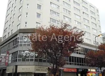 上六センター 外観