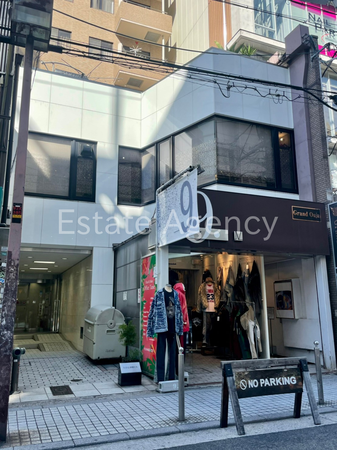 大京心斎橋 外観