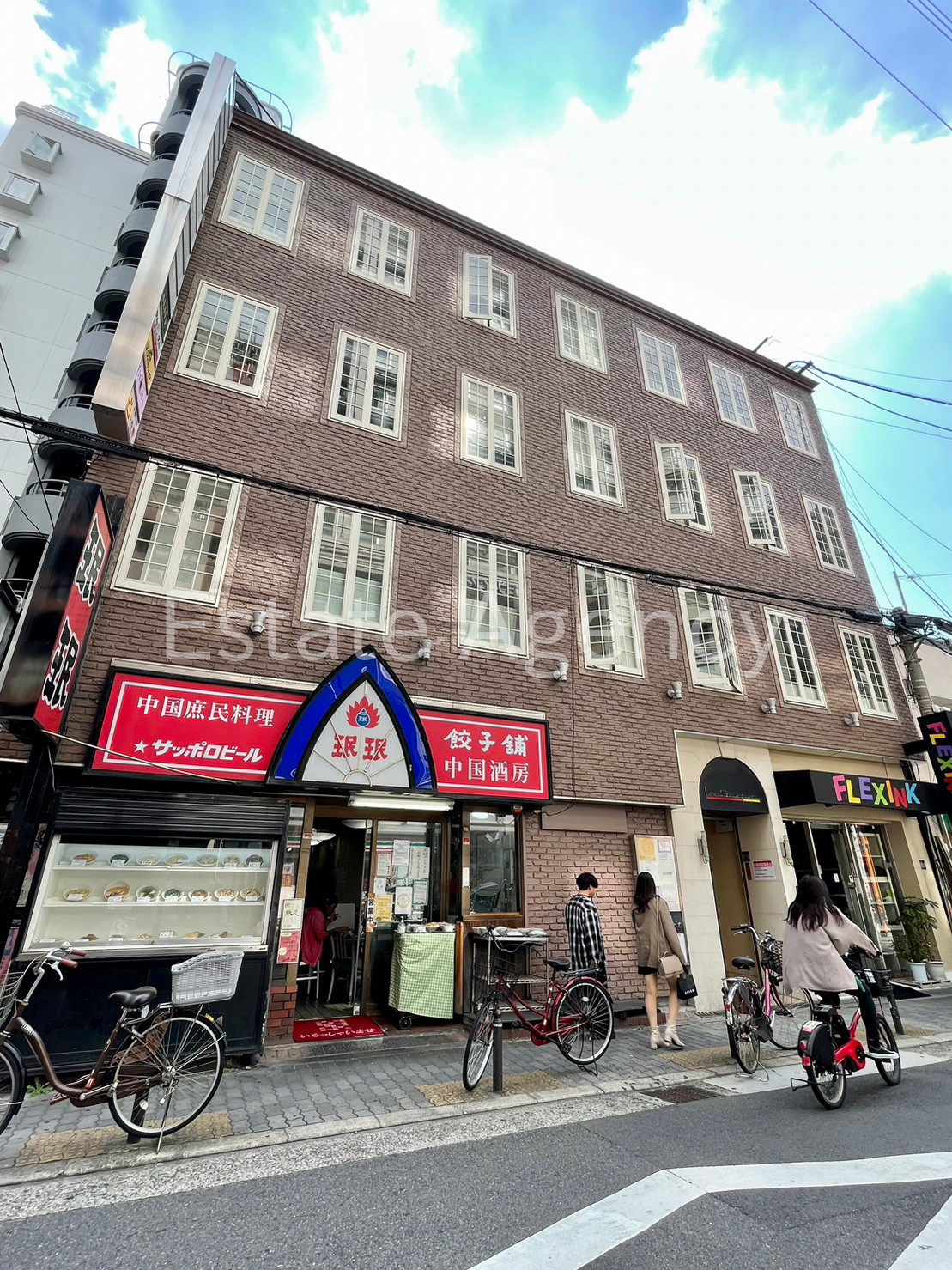 リーストラクチャー西心斎橋 外観